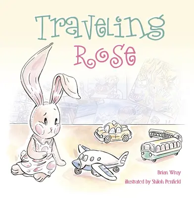 Trandafirul călător - Traveling Rose