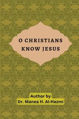 O, creștinii îl cunosc pe Iisus - O Christians Know Jesus