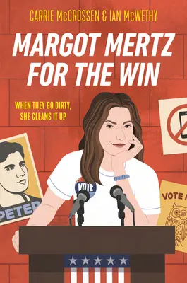 Margot Mertz pentru victorie - Margot Mertz for the Win