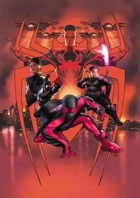 Miles Morales Vol. 8: Imperiul Păianjenului - Miles Morales Vol. 8: Empire of the Spider