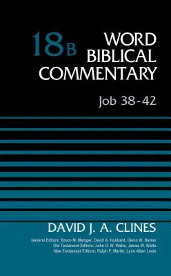 Iov 38-42, volumul 18b: 18 - Job 38-42, Volume 18b: 18