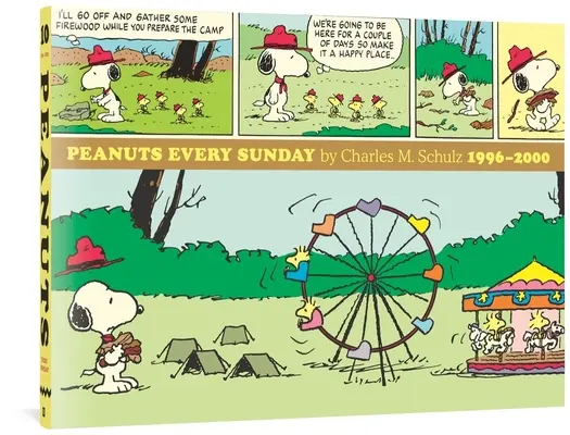 Peanuts în fiecare duminică 1996-2000 - Peanuts Every Sunday 1996-2000