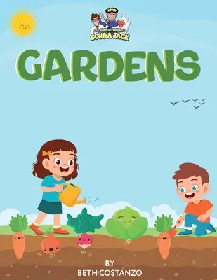 Grădini - Caiet de activități - Gardens - Activity Workbook