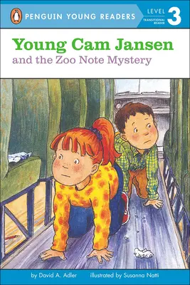 Tânărul CAM Jansen și misterul biletului de la Zoo - Young CAM Jansen and the Zoo Note Mystery