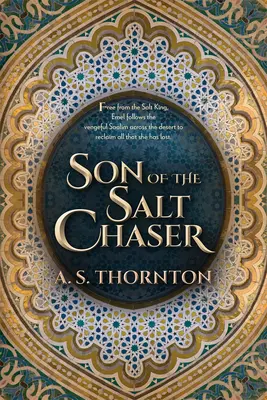 Son of the Salt Chaser: Volumul 2 - Son of the Salt Chaser: Volume 2