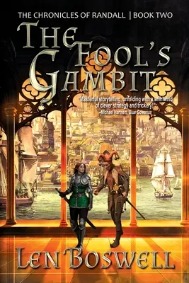 Gambitul nebunului (The Fool's Gambit) - The Fool's Gambit