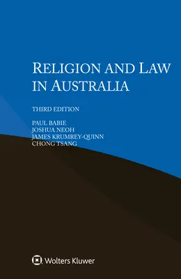 Religie și drept în Australia - Religion and Law in Australia