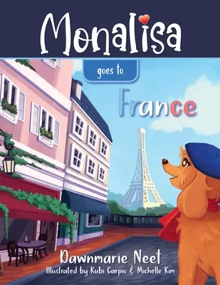 Monalisa merge în Franța - Monalisa Goes to France