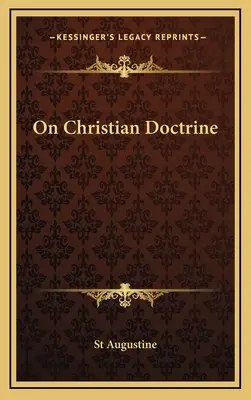 Despre doctrina creștină - On Christian Doctrine