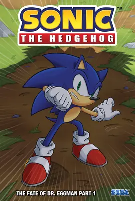 Soarta lui Dr. Eggman Partea 1 - The Fate of Dr. Eggman Part 1