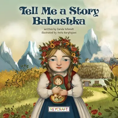 Spune-mi o poveste Babushka - Tell Me a Story Babushka
