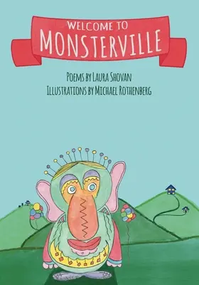 Bine ați venit la Monsterville - Welcome to Monsterville