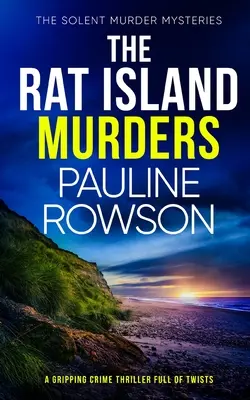THE RAT ISLAND MURDERS un captivant thriller polițist plin de răsturnări de situație - THE RAT ISLAND MURDERS a gripping crime thriller full of twists