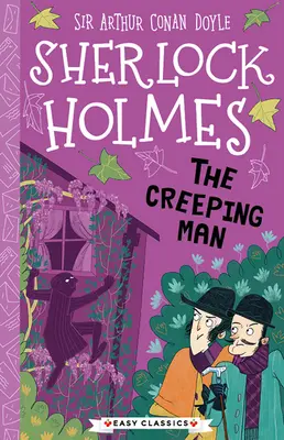 Sherlock Holmes: Omul înfiorător - Sherlock Holmes: The Creeping Man