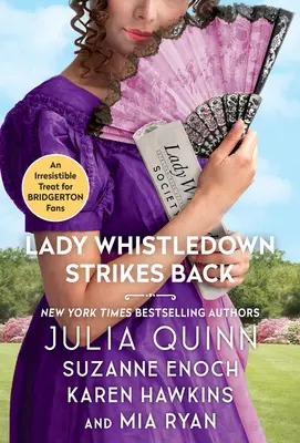 Lady Whistledown lovește din nou - Lady Whistledown Strikes Back