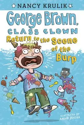 Întoarcerea la locul eructației #19 - Return to the Scene of the Burp #19