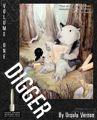 Digger: Volumul 1 - Digger: Volume 1