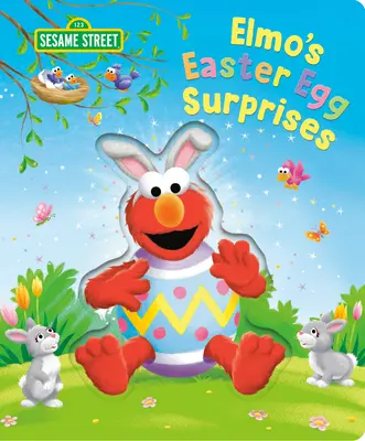 Surprizele ouălor de Paște ale lui Elmo (Sesame Street) - Elmo's Easter Egg Surprises (Sesame Street)