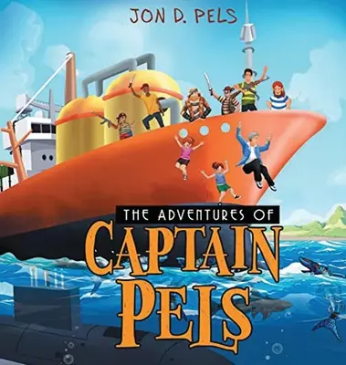 Aventurile căpitanului Pels - The Adventures of Captain Pels