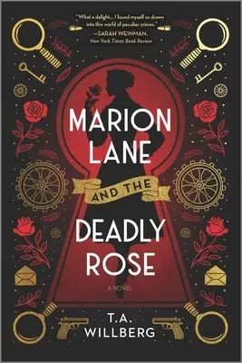 Marion Lane și trandafirul mortal - Marion Lane and the Deadly Rose