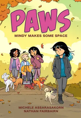 Paws: Mindy își face loc - Paws: Mindy Makes Some Space