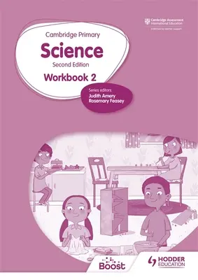 Cambridge Primary Science Workbook 2 Ediția a doua - Cambridge Primary Science Workbook 2 Second Edition
