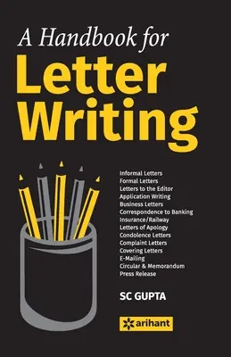 Manual pentru redactarea scrisorilor - A Handbook for Letter Writing