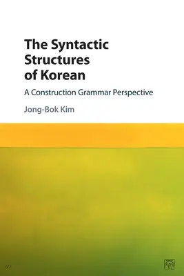 Structurile sintactice ale limbii coreene - The Syntactic Structures of Korean