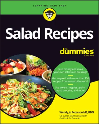 Rețete de salate pentru manechine - Salad Recipes for Dummies