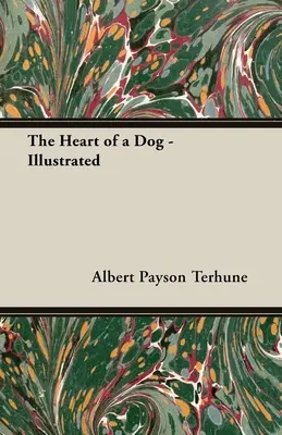 Inima unui câine - ilustrată - The Heart of a Dog - Illustrated