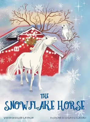 Calul fulg de nea - The Snowflake Horse