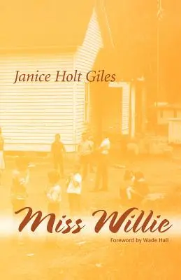Domnișoara Willie - Miss Willie