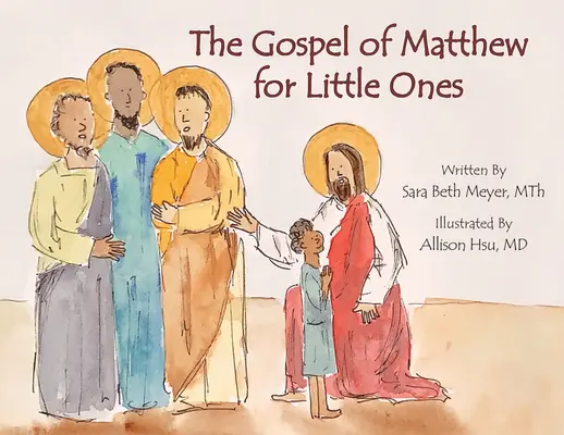 Evanghelia după Matei pentru cei mici - The Gospel of Matthew for Little Ones