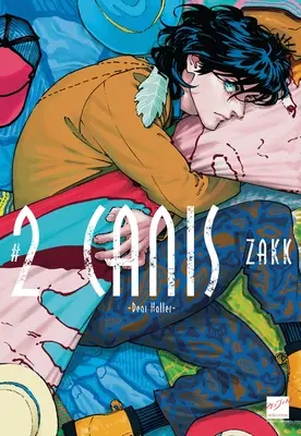 Canis: Dear Hatter, volumul 2 - Canis: Dear Hatter, Volume 2