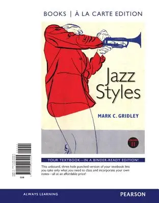 Stiluri de jazz - Jazz Styles