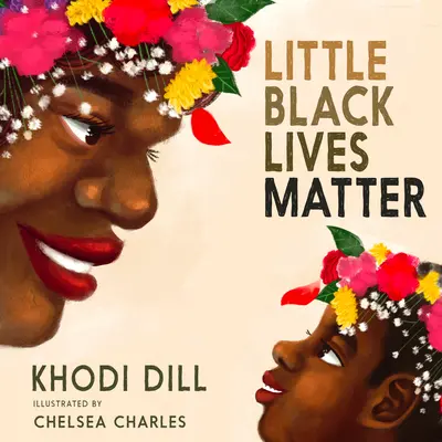 Micile vieți negre contează - Little Black Lives Matter