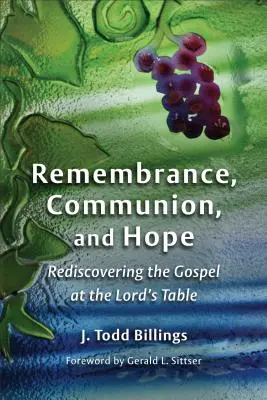 Amintire, comuniune și speranță: Redescoperirea Evangheliei la Masa Domnului - Remembrance, Communion, and Hope: Rediscovering the Gospel at the Lord's Table