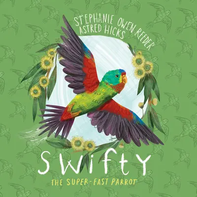 Swifty: Papagalul super-rapid - Swifty: The Super-Fast Parrot
