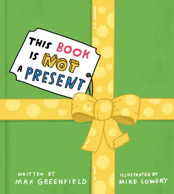 Această carte nu este un cadou - This Book Is Not a Present