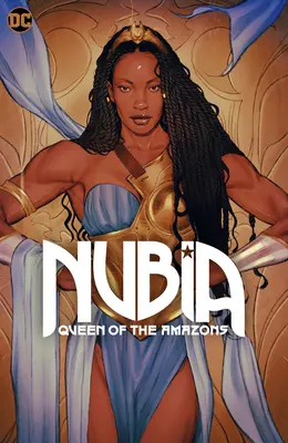 Nubia: Regina amazoanelor - Nubia: Queen of the Amazons