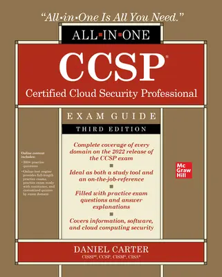 Ccsp Certified Cloud Security Professional All-In-One Exam Guide, ediția a treia - Ccsp Certified Cloud Security Professional All-In-One Exam Guide, Third Edition