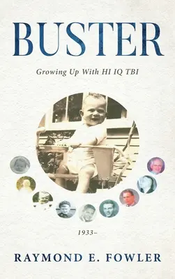 Buster: Să crești cu HI IQ TBI - Buster: Growing Up With HI IQ TBI