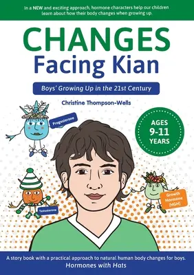 Schimbările cu care se confruntă Kian - Changes Facing Kian