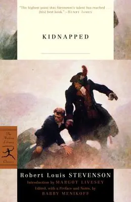 Kidnapped: Sau, flăcăul cu nasturele de argint - Kidnapped: Or, the Lad with the Silver Button