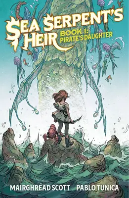 Moștenitorul Șarpelui de Mare, Cartea 1 - Sea Serpent's Heir, Book 1