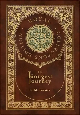 Călătoria cea mai lungă (Ediție regală de colecție) (Case Laminate Hardcover with Jacket) - The Longest Journey (Royal Collector's Edition) (Case Laminate Hardcover with Jacket)