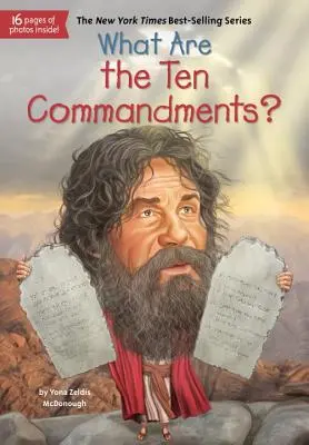 Care sunt cele zece porunci? - What Are the Ten Commandments?