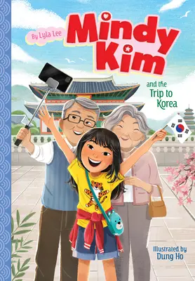 Mindy Kim și călătoria în Coreea: #5 - Mindy Kim and the Trip to Korea: #5