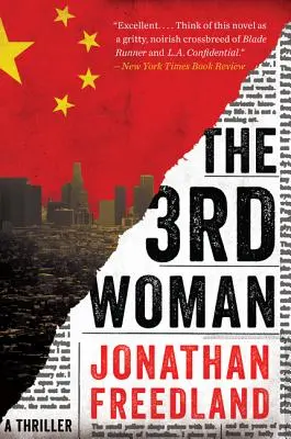 A treia femeie: Un thriller - The 3rd Woman: A Thriller