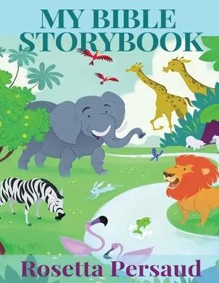 Cartea mea cu povești biblice - My Bible Story Book